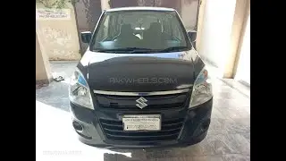 Suzuki Wagon R VXL 2020 for Sale