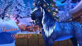 Positive Monday Message #377 ~ [SSO] Star Stable Online