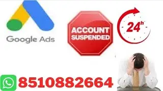 Suspended Google Adwords Accounts Appeal Process Google Ads