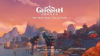 Maiden'd Longing 3 Hour | Genshin Impact - Liyue