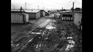 Japanese-American Internment Camps In Arkansas