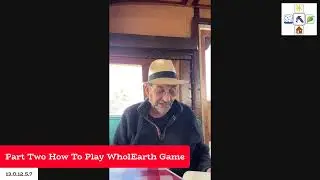 Restart the Game from Here: Play WholEarth Game Chapter 2