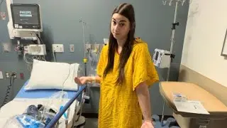 A Surgery Vlog