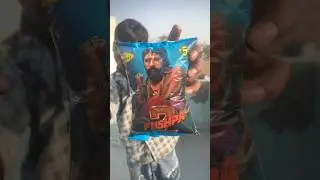 OMG I GOT SO MANY GIFTS IN PUSHPA 2  kHANA   KHAZANA 🎁💸 GIFT PACKET #shorts #viralshorts