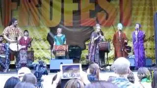 Афрофест 2015 - AFROFEST