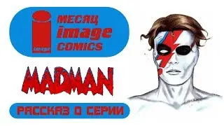 Рассказ о серии Madman