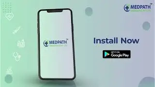 Medpath Diagnostics | App Launch, Book Lab Test in 1 Min