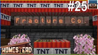 Усадьба № 25 - Компания Fracture Co больше не существует!