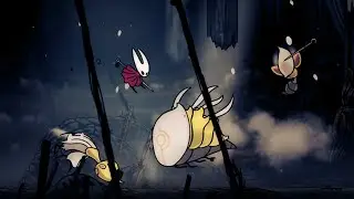 [The Choir Beastfly] Modded Boss (Hollow Knight: Silksong)