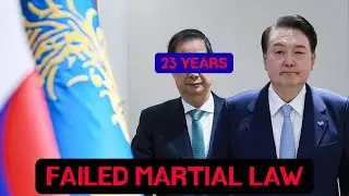 Бывший премьер-министр Южной Кореи приговорен к 23 годам тюрьмы: подробности дела о введении воен...