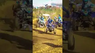 Qxon Czech 2024 🇺🇸🇺🇸 #atv #walshracecraft
