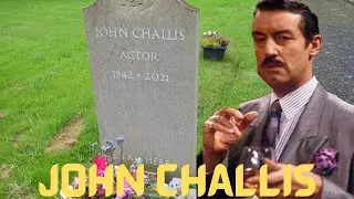 JOHN CHALLIS Only Fools and Horses