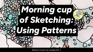 Sketching in Motion: The Power of Patterns