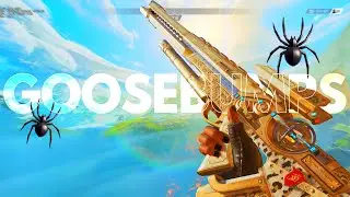Goosebumps 🕷️ (Apex Legends Montage)