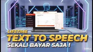Voice Over Natural Indonesia Sekali Bayar SWARA Text To Speech Indonesia !