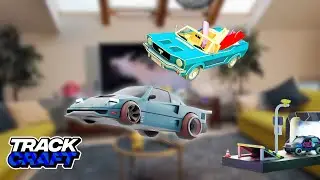 Its Like Real Life Micro Machines - Track Craft