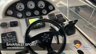BAVARIA 27 Sport
