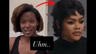 Fail or Fab? Teyana Taylor Inspired Glam + How I Started Acting