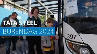 Tata Steel Burendag 2024