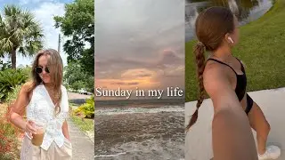 spend a Sunday w me!