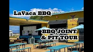 LaVaca BBQ &mdash; Порт-Лавака, Техас &mdash; BBQ Joint & Pit Tour
