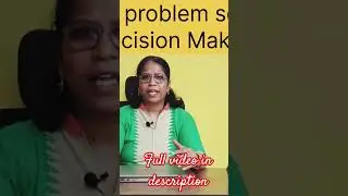 Psychological Tool for problem solving