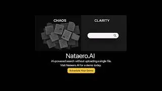 Nataero AI Document Search