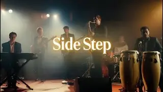 Blue Ember Band &ndash; &ldquo;Side Step&rdquo; (Smooth Jazz / Jazz-Funk / Male Vocal)