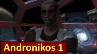 SWTOR Andronikos Revel's Story Part 1