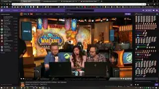 [Classic WOW] World FIRST 60 - JokerD Mage (- Mograine EU) Twitch reaction + Method commentary
