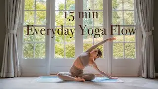 15 MIN YOGA STRETCH & FLOW | A Mindful Daily Ritual