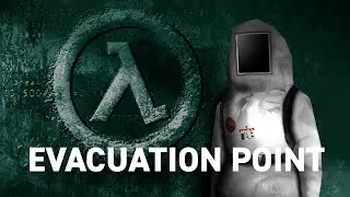 Half-Life: Evacuation Point