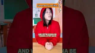 Геометрия такая: 📐😭