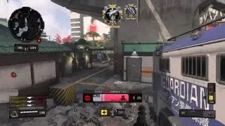 BO4 mega kill feed