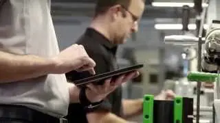 Rexroth Multi Product Line Homburg - Industry 4.0