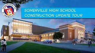 SHS Update Tour - Sept. 2020