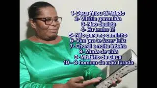 10 HINOS | Cantora Iraci Santos