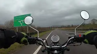 2016 Herald Classic 125 Walkaround & Test Ride