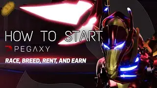 New NFT game? | How to start | Pegaxy (Tagalog)