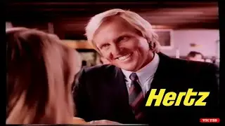 Hertz - Get more than just a car - featuring Greg Norman - Australian TV Commercial (1988)