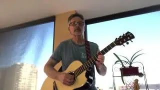 Faith Mercury Parlor Guitar (5.24.2020)