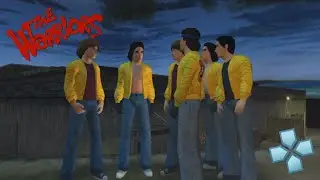 Versi Fix!! Mod Electric Eliminators - The Warriors PPSSPP