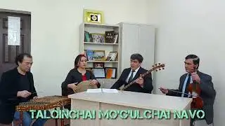 Mohichehra & Shavkat Matyakubov.Talqinchai Mo'g'ulchai Navo #live #maqom #music