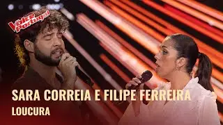 Sara Correia e Filipe Ferreira - 