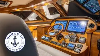 Palm Beach 52 Flybridge от Palm Beach Motor Yachts