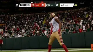 MUT 23 RANKED GAMEPLAY: CARMICHAEL CATCHES CRAZY PICK!