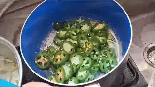 Conserva de chiles en vinagre 🌶️✨✨