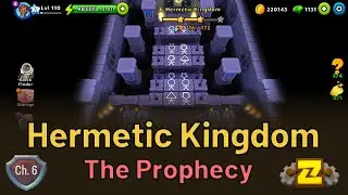 Hermetic Kingdom - #20 The Prophecy - Puzzle Adventure