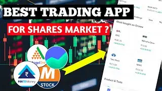 best trading app | trading for beginners | best trading app in india | best trading app for beginner