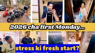 2026 cha first Monday&hellip; stress ki fresh start?